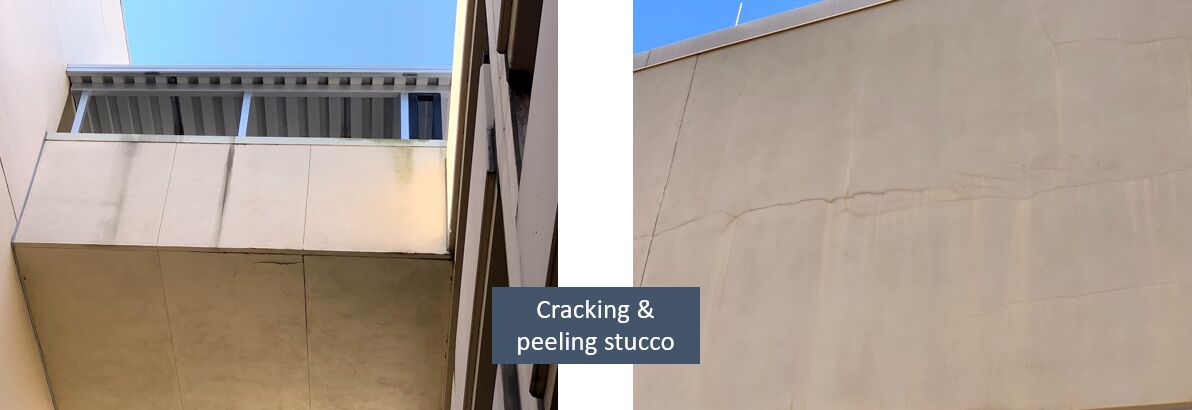 building repairs