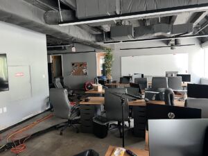 commercial water loss and restoration